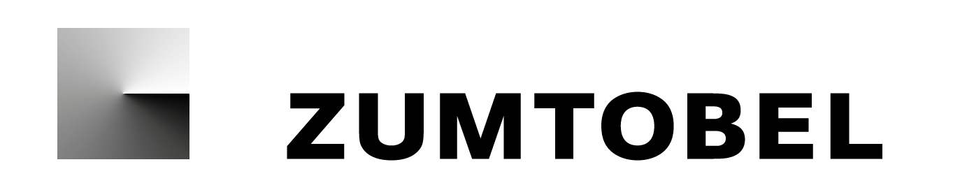 Logo der Firma Zumtobel